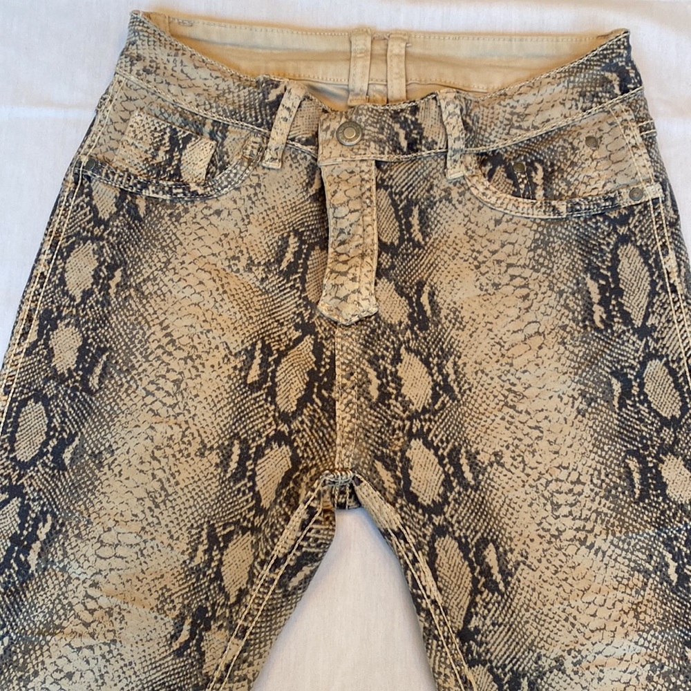 Python Jeggings. So Comfy, Lots Of Stretch, Great… - image 2